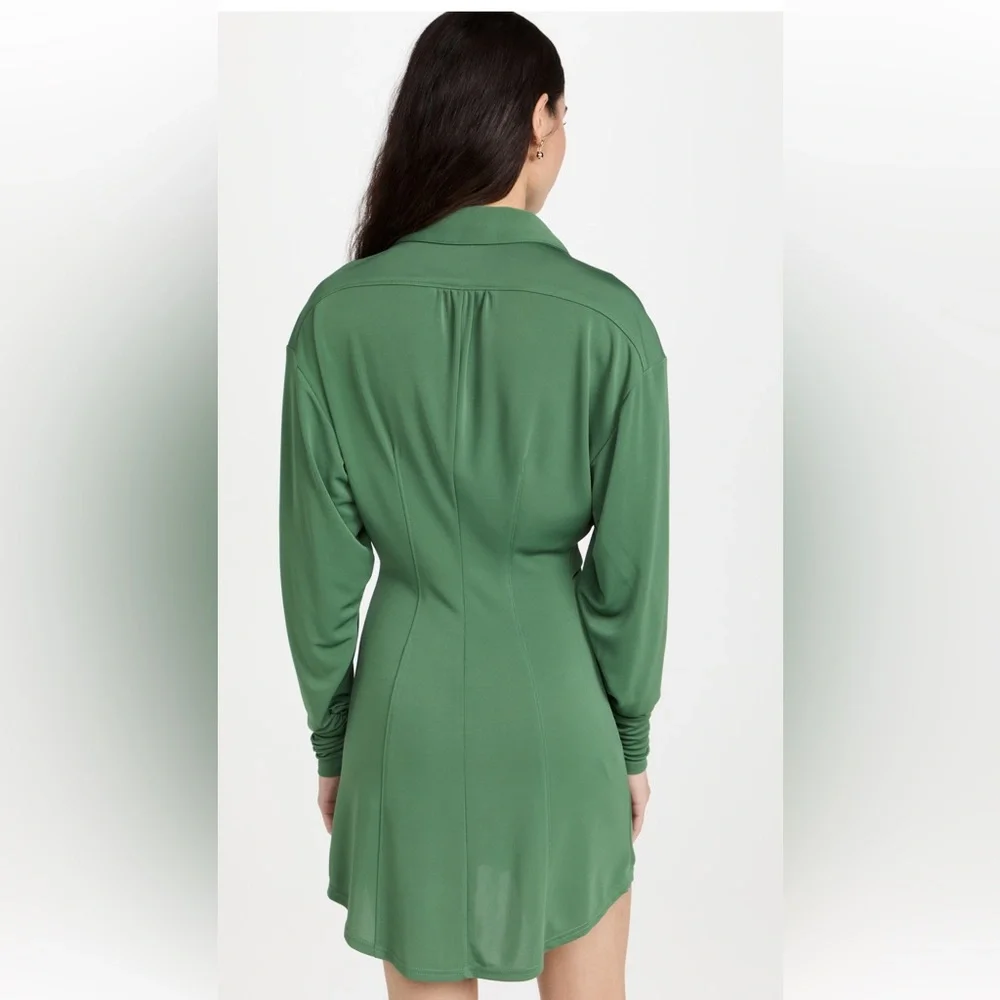 Dry cleaned - cinq a sept Arden Dress - Picture 3 of 7